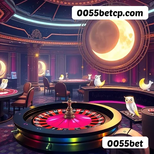 0055bet App Mobile iOS Android Brasil