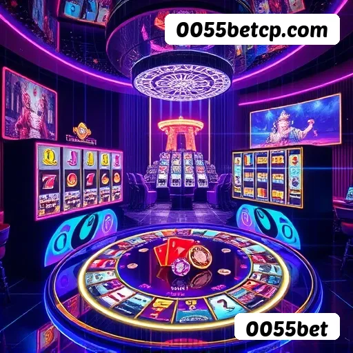 Roleta ao vivo 0055bet